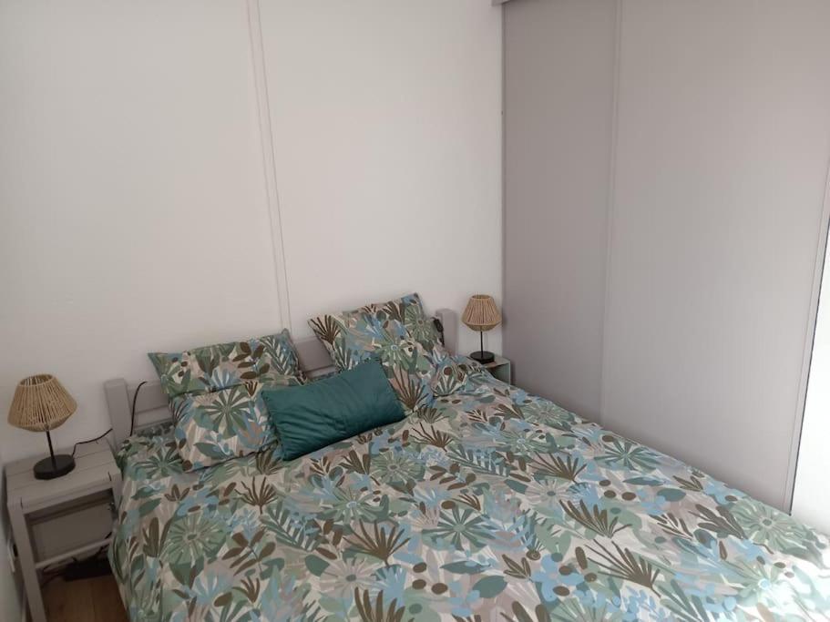 Jolie Maisonnette Dans Residence Calme Avec Piscine Le Barcarès Dış mekan fotoğraf
